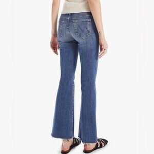 MOTHER denim Weekender Jeans